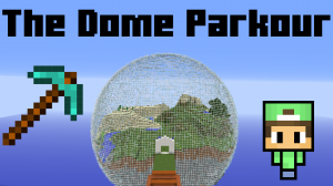 Baixar The Dome Parkour para Minecraft 1.10